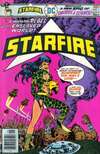 Starfire comic books